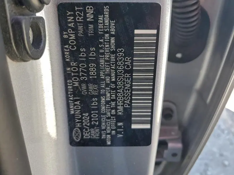 2025 HYUNDAI VENUE SE  