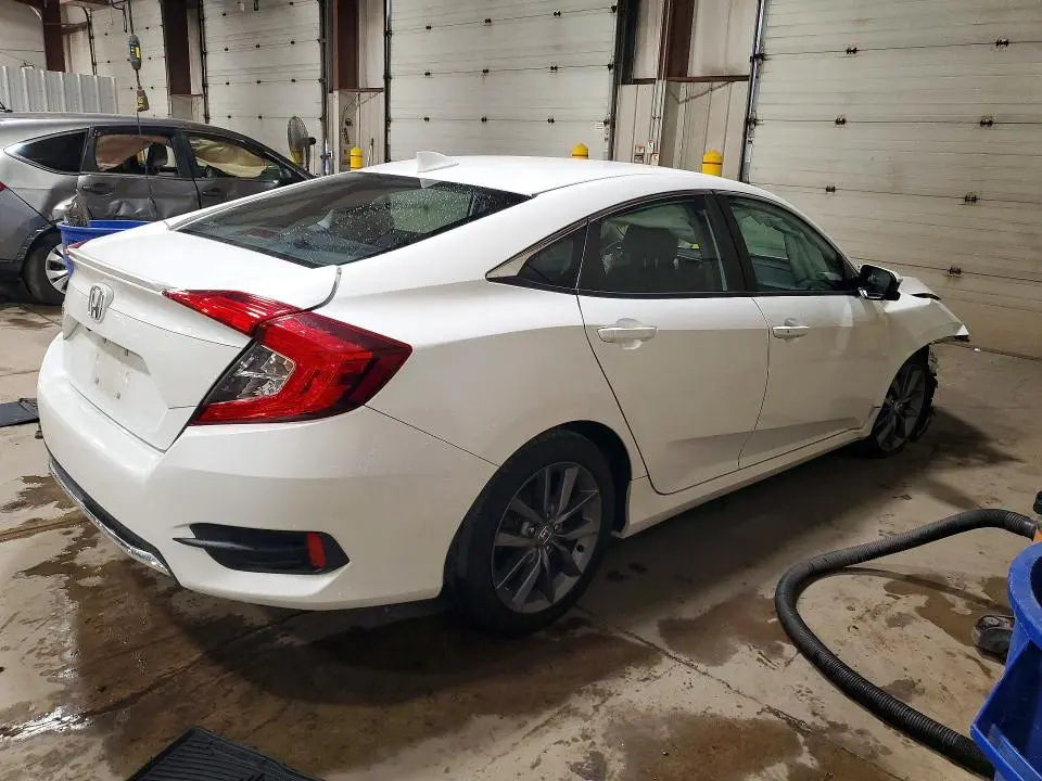 2019 HONDA CIVIC EX  