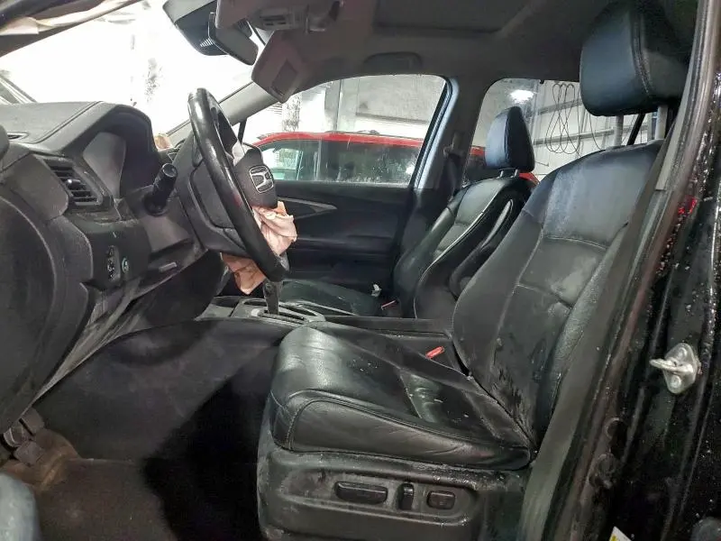 2019 HONDA PILOT EXL  