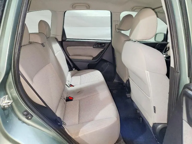 2018 SUBARU FORESTER 2.5I  