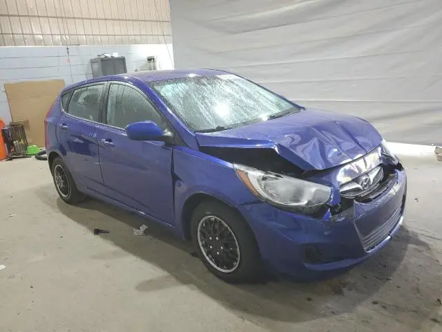 2013 HYUNDAI ACCENT GLS  