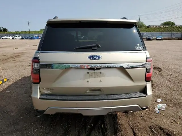 2018 FORD EXPEDITION LIMITED  