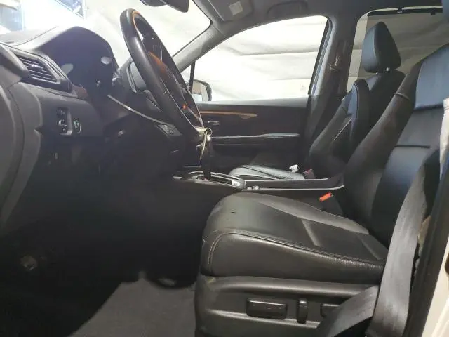 2019 HONDA PILOT EXL  