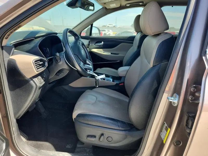2019 HYUNDAI SANTA FE LIMITED 2.4L  