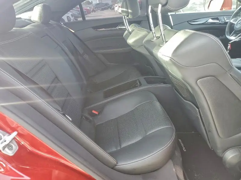 2015 MERCEDES-BENZ CLS 63 AMG S-MODEL  