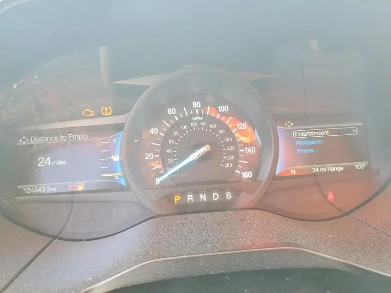 2022 FORD EDGE SEL  