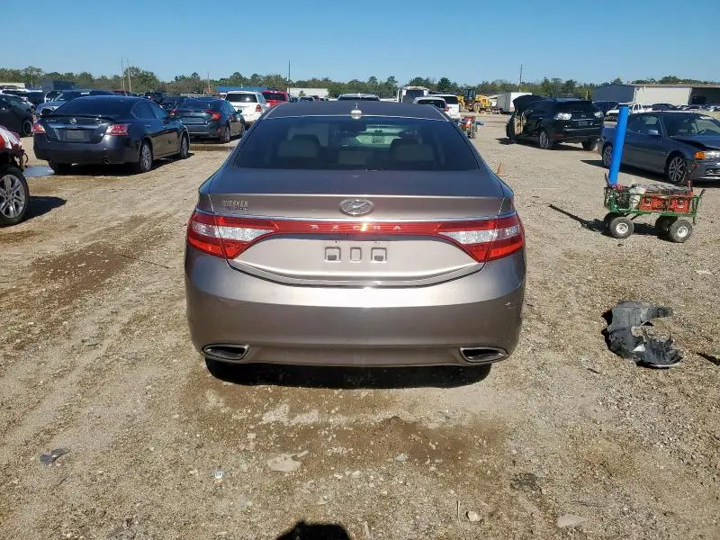 2013 HYUNDAI AZERA   