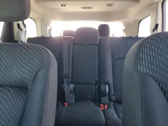2017 DODGE JOURNEY SXT  