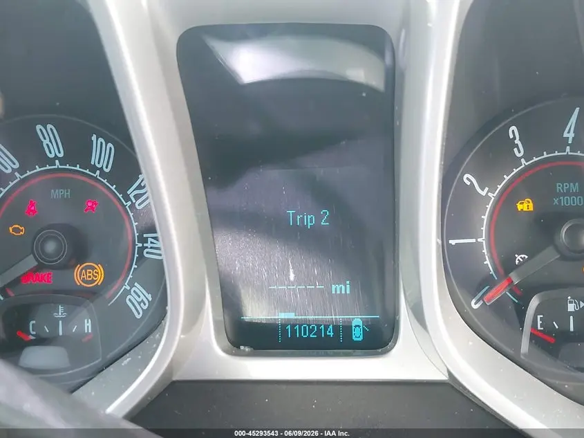 2011 CHEVROLET CAMARO 1LT