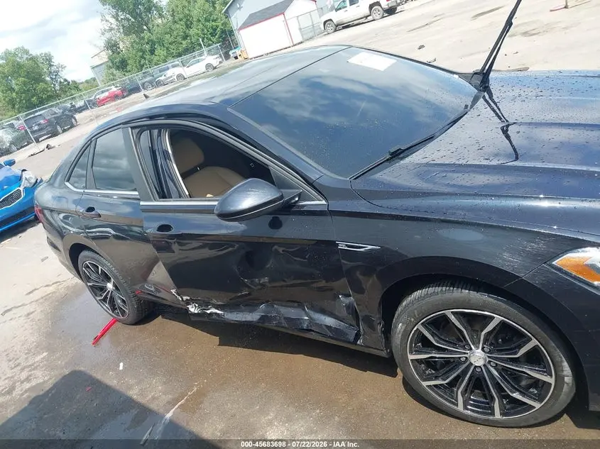 2020 VOLKSWAGEN JETTA 1.4T SEL