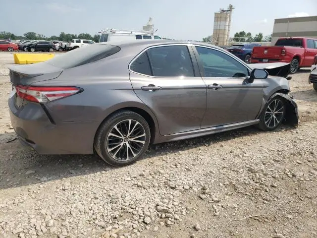 2018 TOYOTA CAMRY L  
