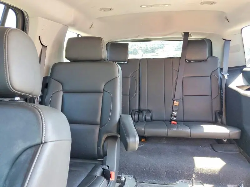 2019 CHEVROLET TAHOE K1500 LT  