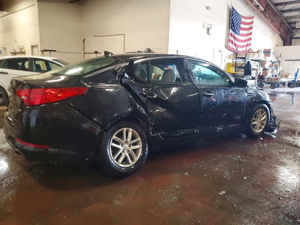 2013 KIA OPTIMA LX  