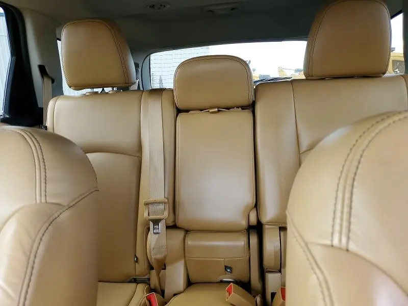 2014 DODGE JOURNEY R/T  