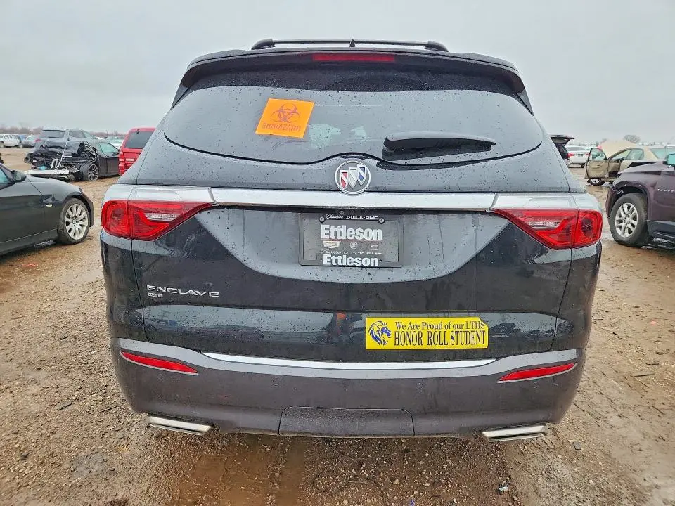 2024 BUICK ENCLAVE PREMIUM  