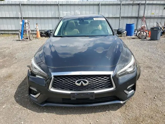 2018 INFINITI Q50 LUXE  