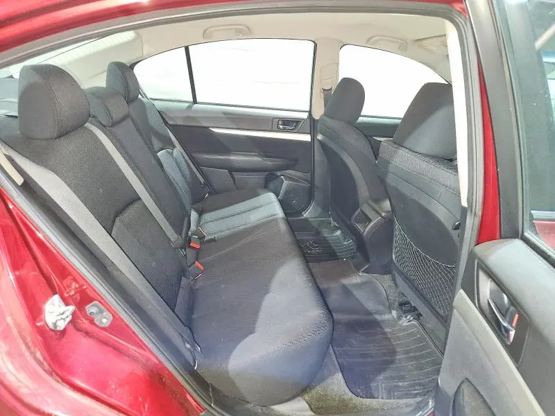 2012 SUBARU LEGACY 2.5I  
