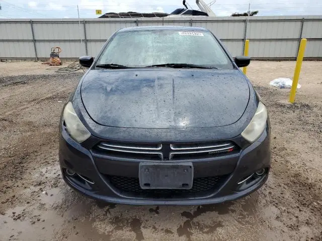 2014 DODGE DART LIMITED  