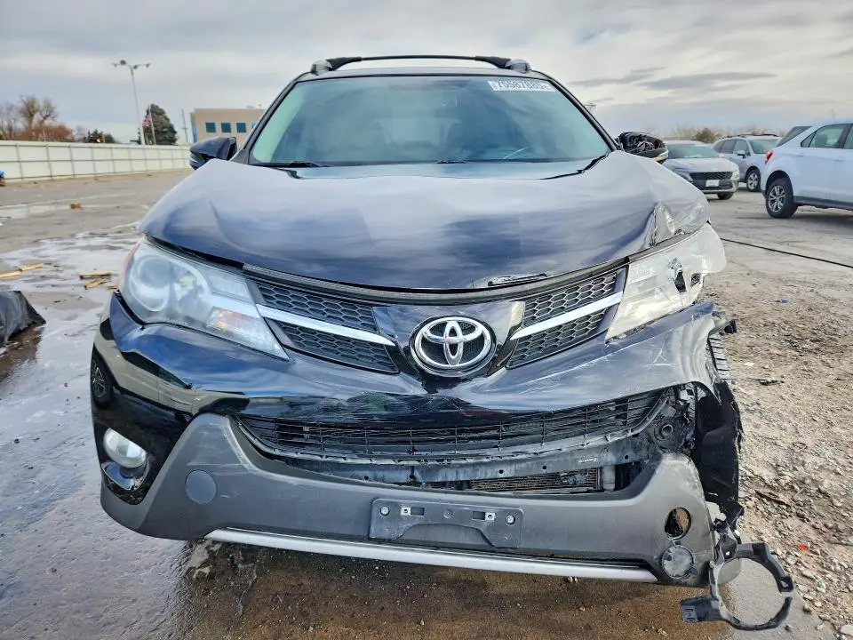 2013 TOYOTA RAV4 LIMITED  