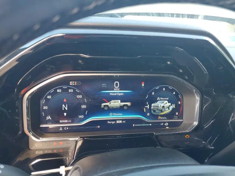 2024 CHEVROLET SILVERADO K3500 HIGH COUNTRY  