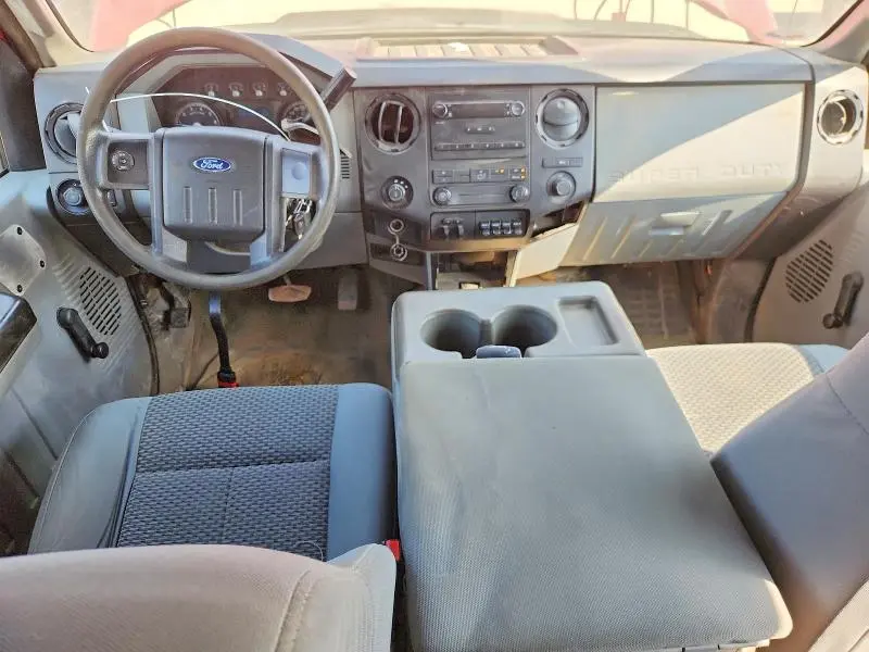 2015 FORD F250 SUPER DUTY  