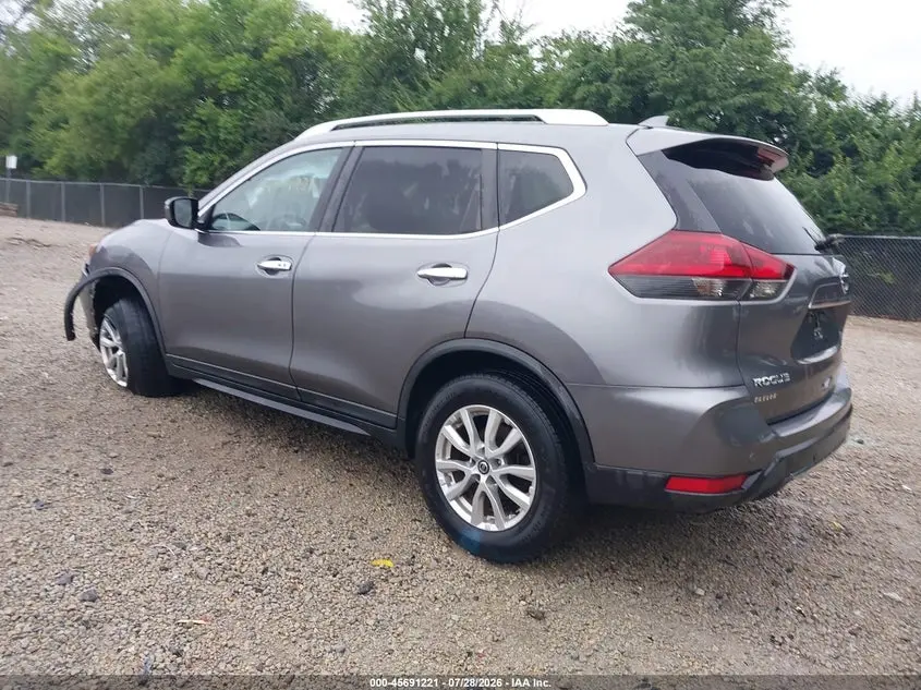 2020 NISSAN ROGUE SV FWD