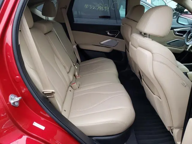 2019 ACURA RDX TECHNOLOGY  