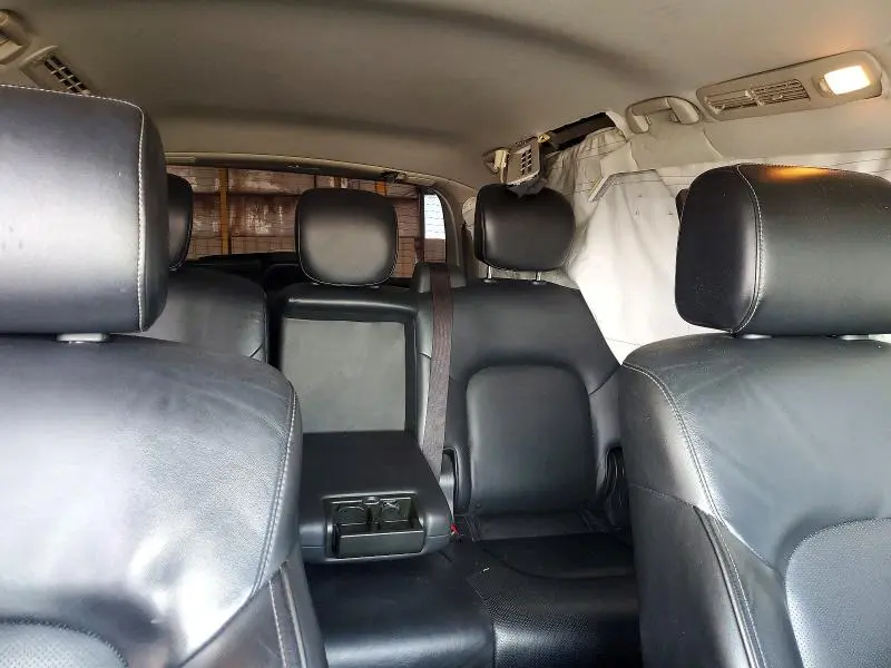 2018 INFINITI QX80 BASE  