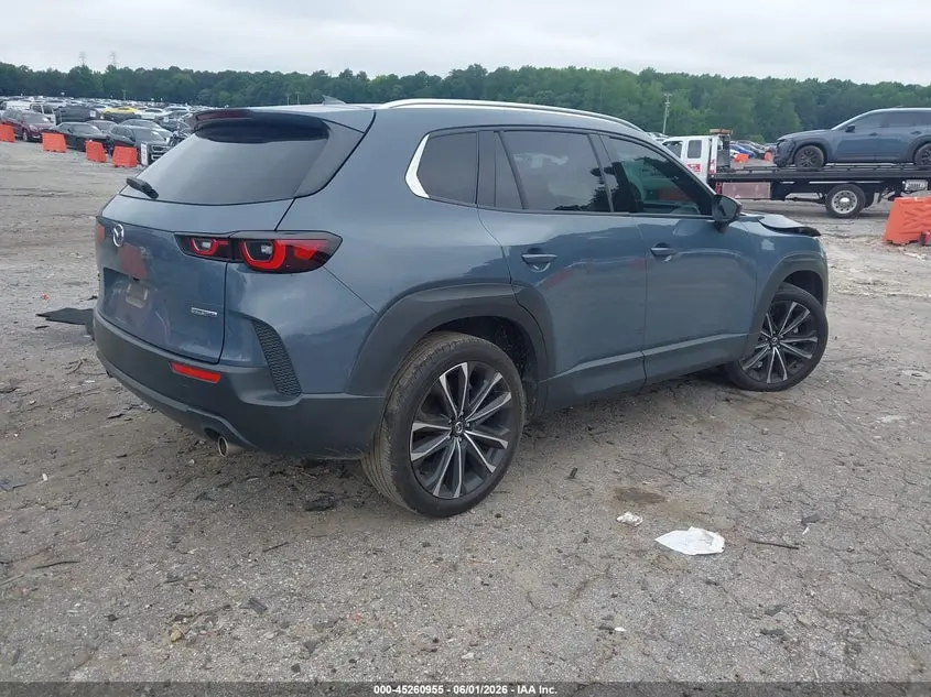 2023 MAZDA CX-50 2.5 S PREMIUM PLUS