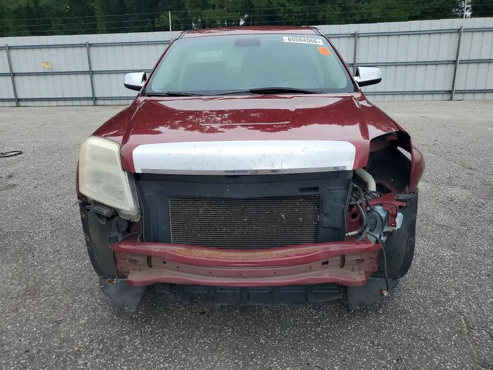 2012 GMC TERRAIN SLE  