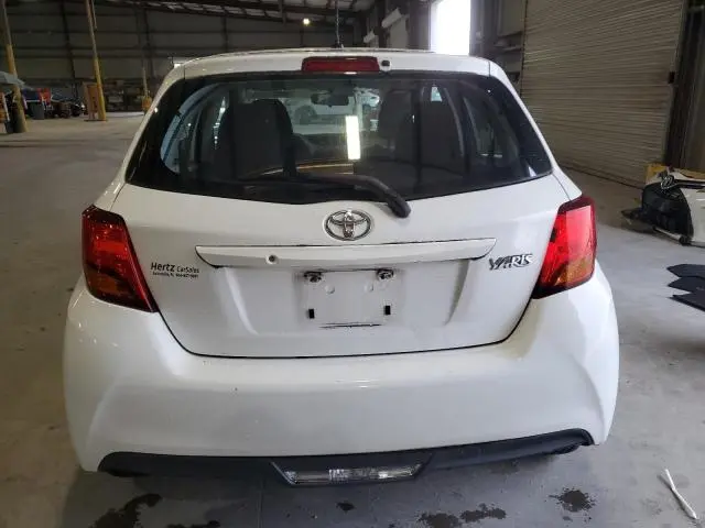 2016 TOYOTA YARIS L  