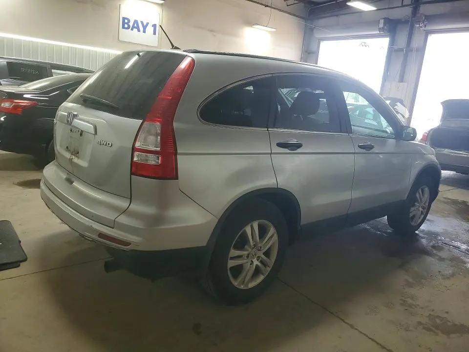 2010 HONDA CR-V EX  