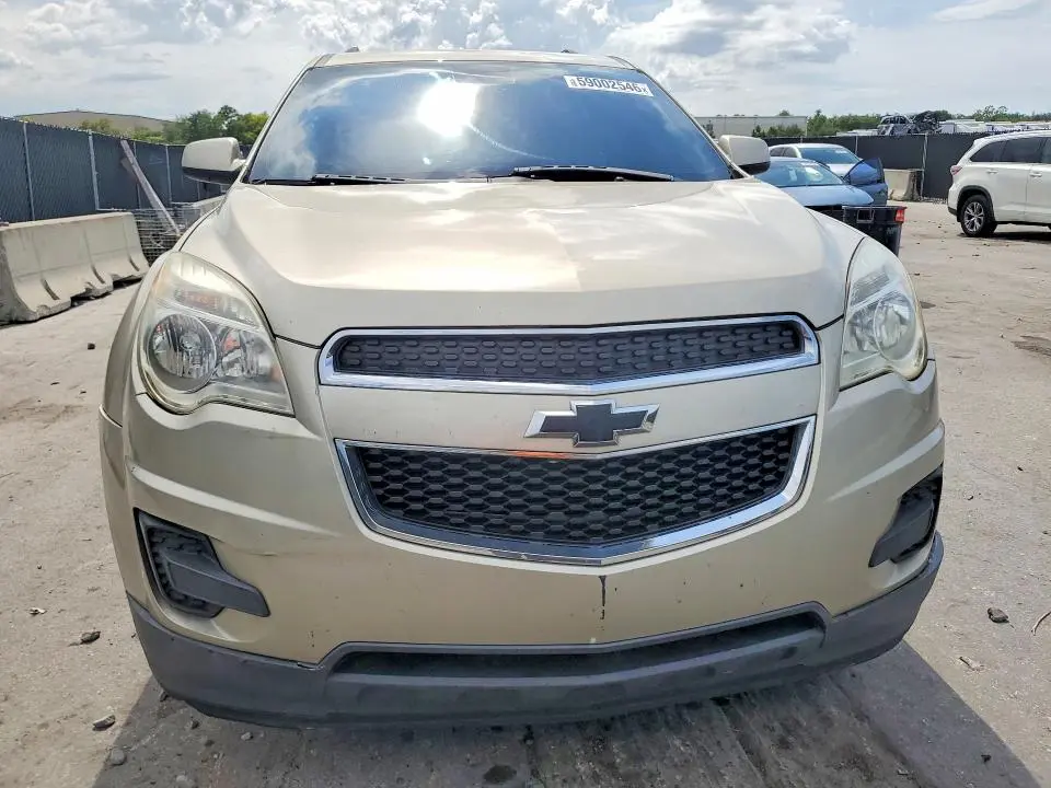 2014 CHEVROLET EQUINOX LT  