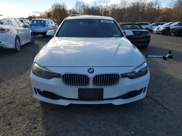 2013 BMW 320 I XDRIVE  