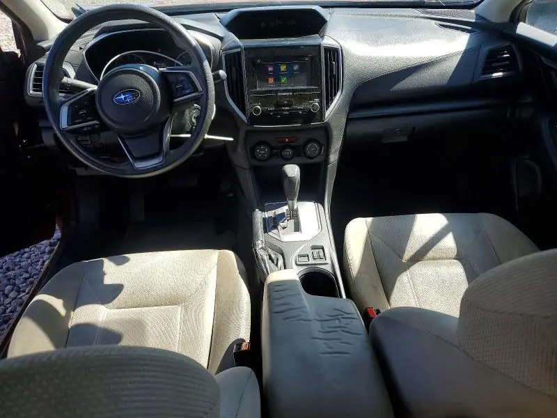 2017 SUBARU IMPREZA PREMIUM  