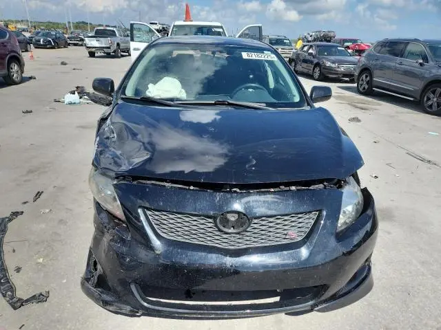 2010 TOYOTA COROLLA BASE  