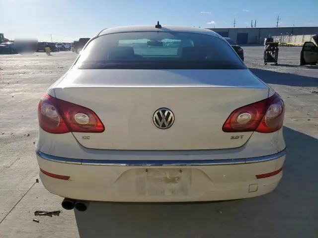 2011 VOLKSWAGEN CC SPORT  