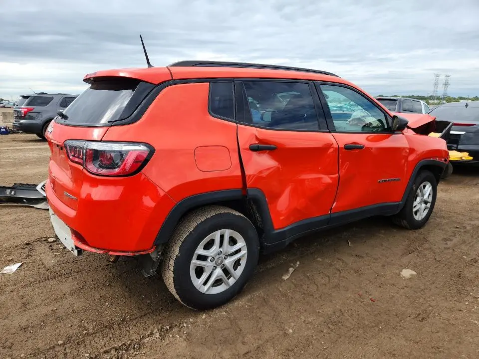 2018 JEEP COMPASS SPORT  