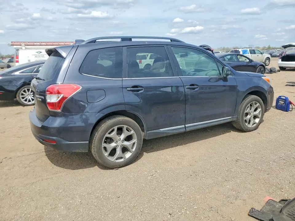 2016 SUBARU FORESTER 2.5I TOURING  