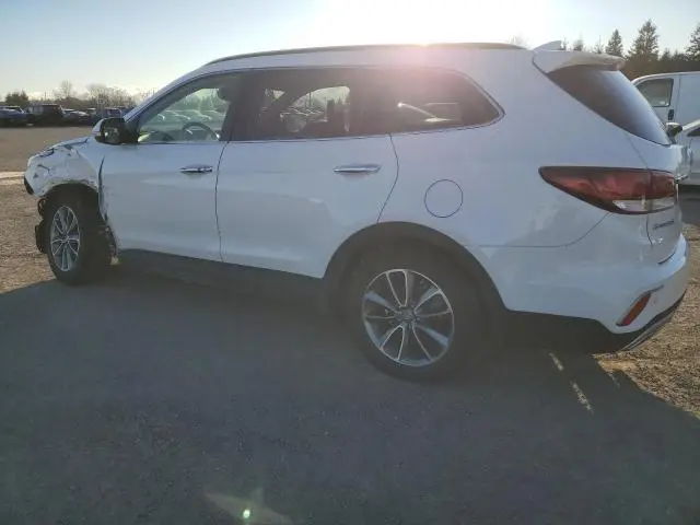2018 HYUNDAI SANTA FE SE