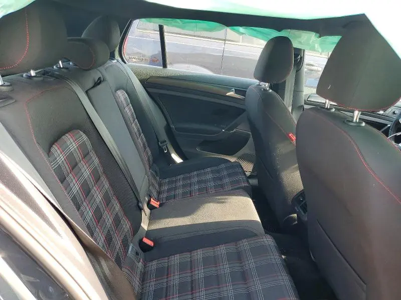 2019 VOLKSWAGEN GTI S  
