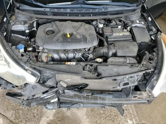 2016 KIA FORTE LX  