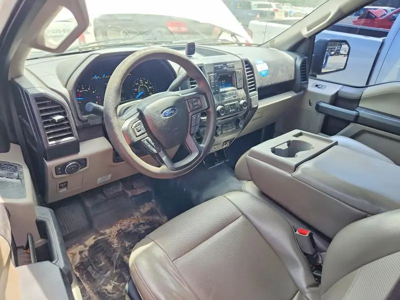 2016 FORD F150   