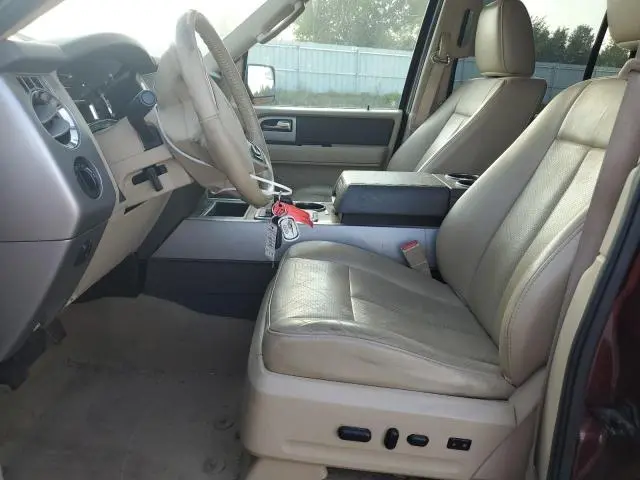 2012 FORD EXPEDITION XLT  