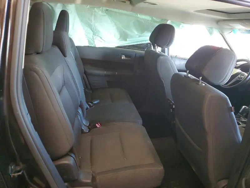 2013 FORD FLEX SEL  