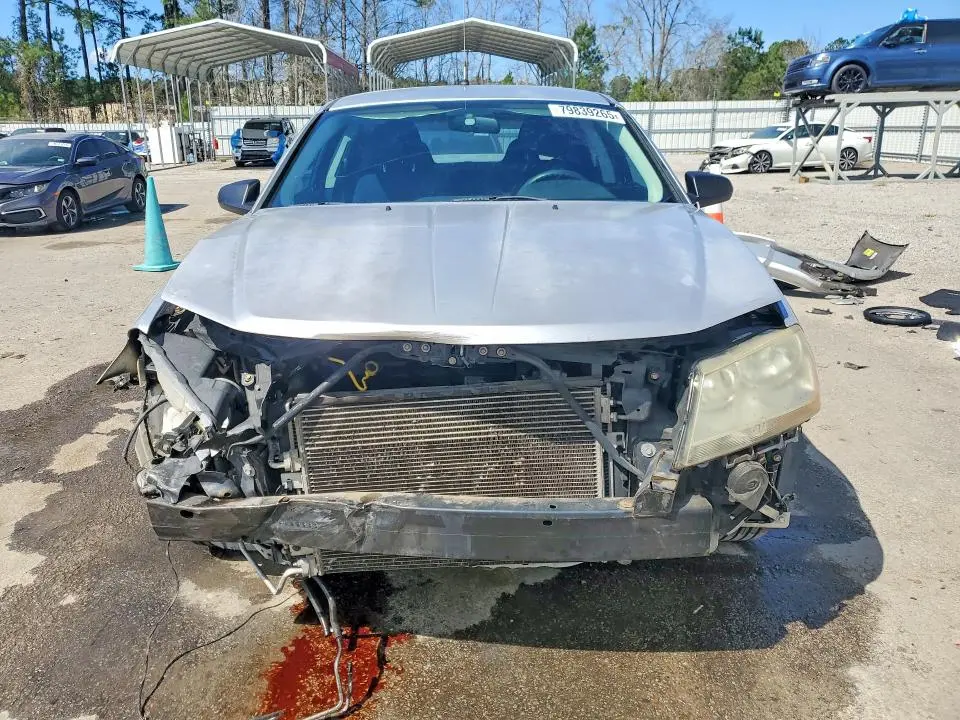 2010 DODGE AVENGER SXT  