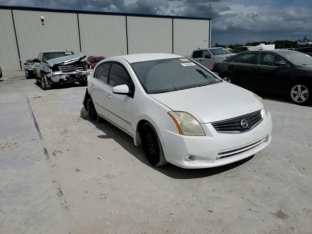 2012 NISSAN SENTRA 2.0