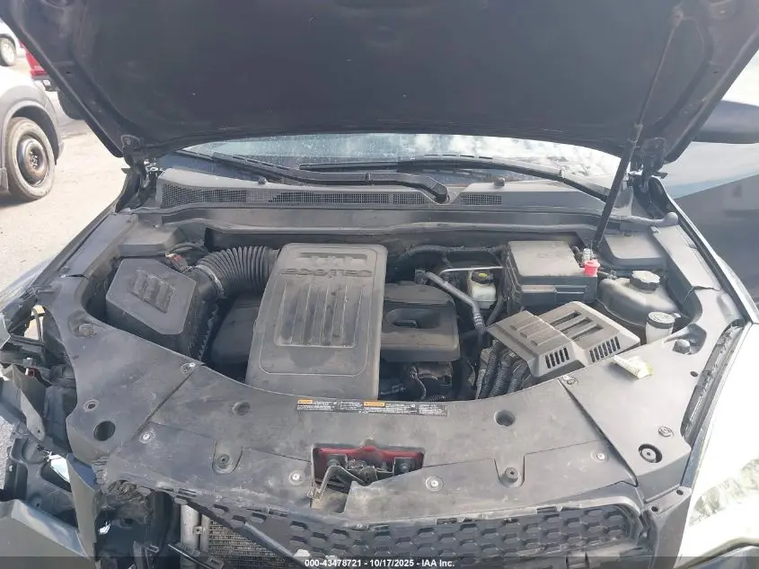 2013 CHEVROLET EQUINOX LS