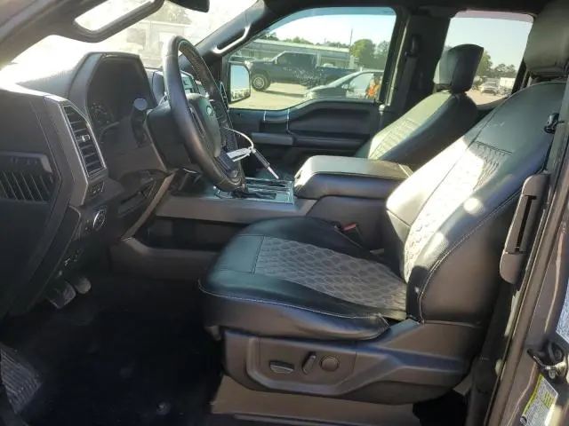 2020 FORD F150 SUPER CAB  