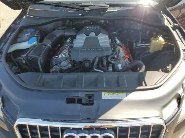 2011 AUDI Q7 PREMIUM  